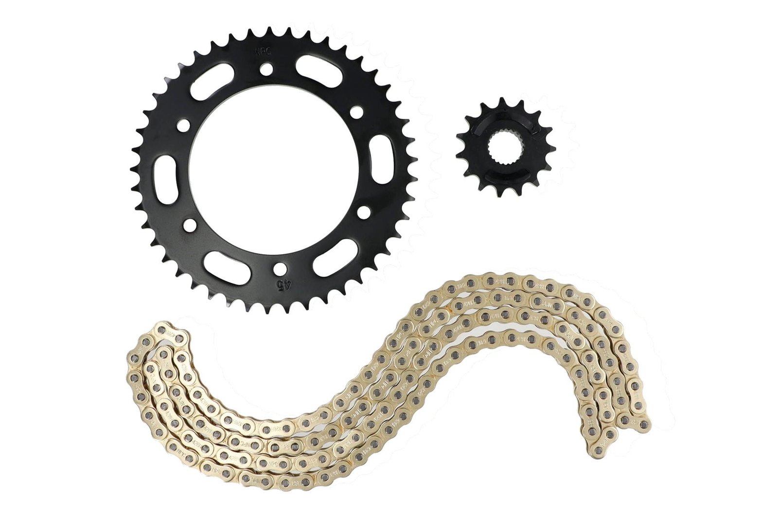 KIT DE SPROCKET YAMAHA FZ25