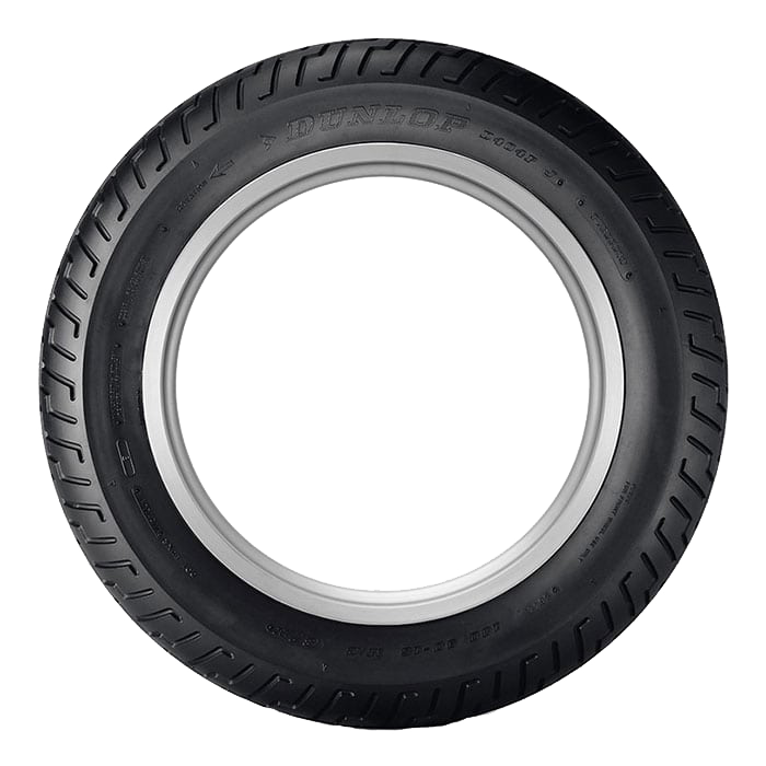 Llanta Dunlop D404 - Imagen 3