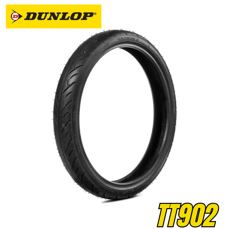 Llanta Dunlop TT 902 100/70-17