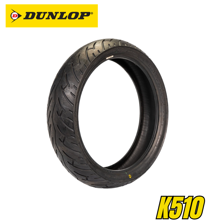 Llanta Dunlop K510 140/60-17 Trasera TL